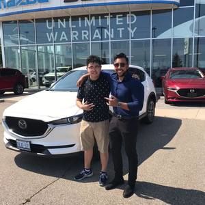 Meet your Posher, Michael